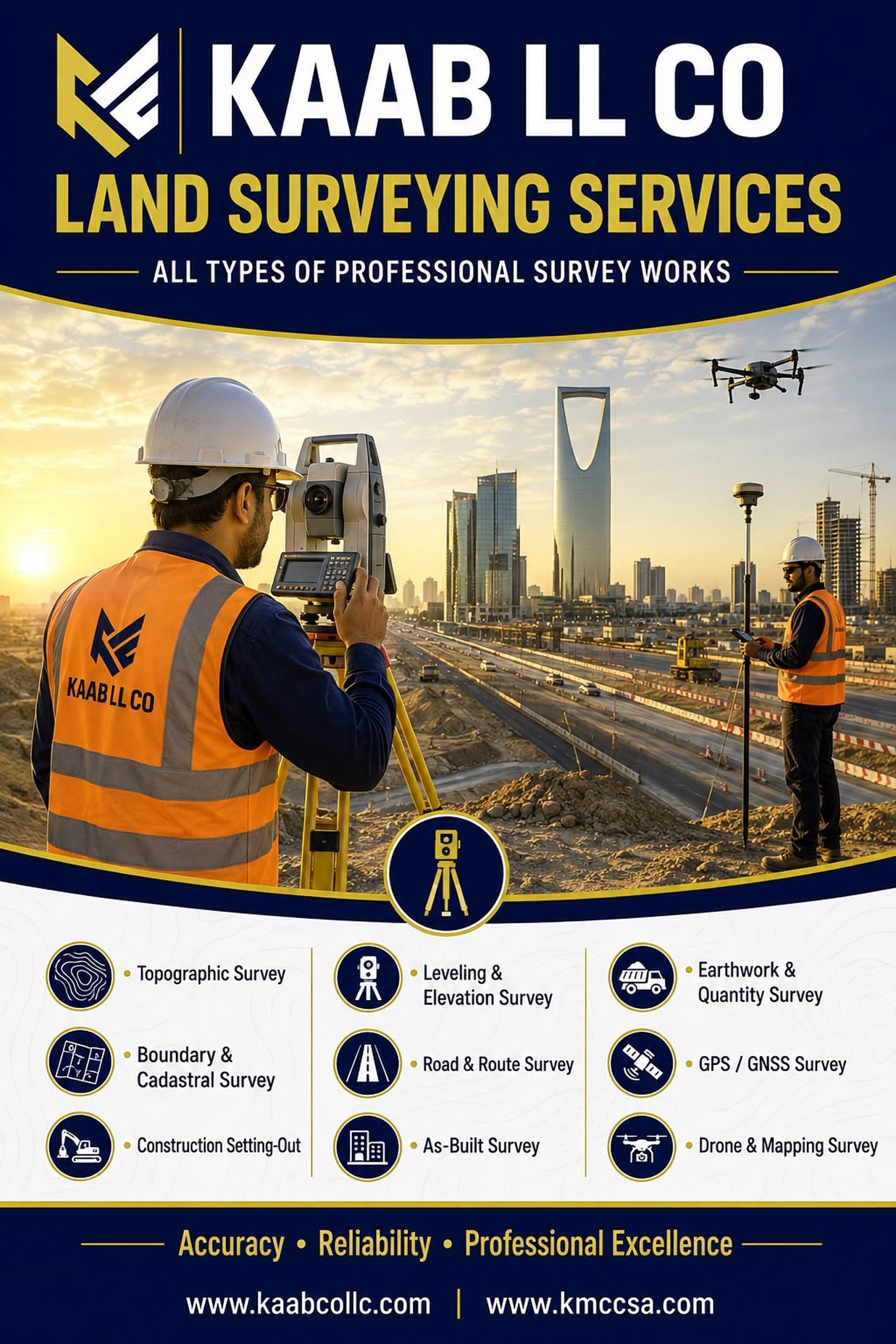 KAAB LLC modular and construction solutions