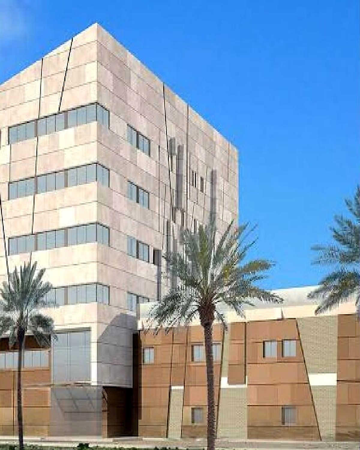 KAAB LLC selected construction project